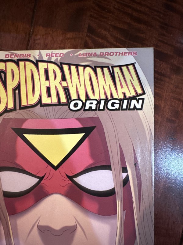 Spider-Woman: Origin #3 (2006)