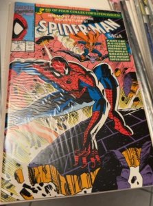 Spider-Man Saga #3 (1991)  