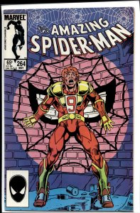 The Amazing Spider-Man #264 (1985) Spider-Man