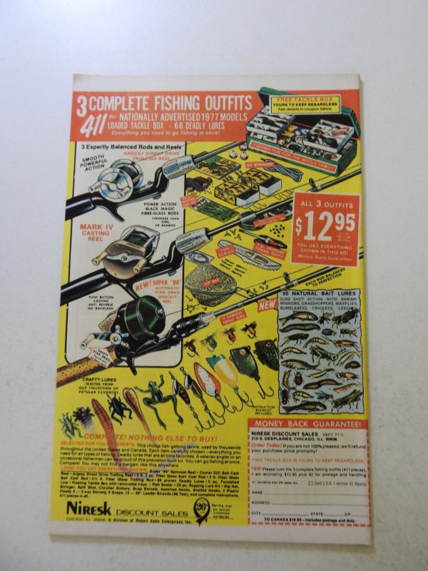 The Avengers #160 (1977) VF- condition