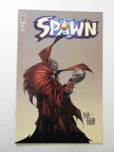 Spawn #81 (1999) NM Condition!