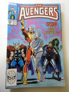 The Avengers #294 (1988)