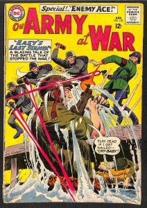 Our Army at War #153 (1965)