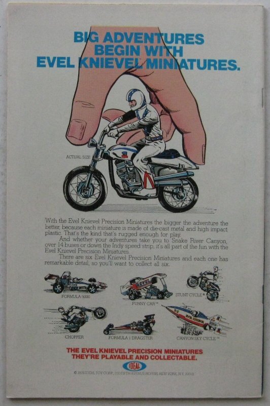 Champions #10 (Jan 1977, Marvel), VFN condition