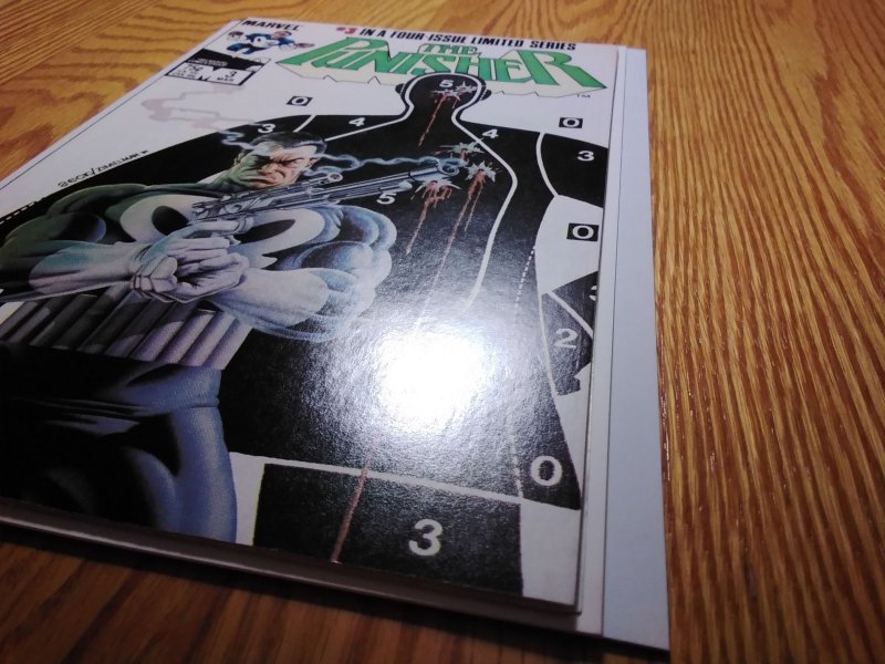 The Punisher #3 (1986)