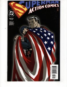 Action Comics #803 (2003)  >>> $4.99 UNLIMITED SHIPPING!!! / ID#257