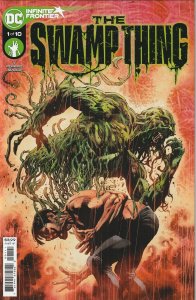 SWAMP THING # 1 (2021) COVER A