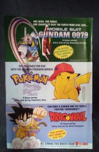 Pokemon: The Electric Tale of Pikachu #3 (1999)