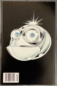 Excalibur Special Edition #1 Marvel Comics 1987 Rare Newsstand Edition