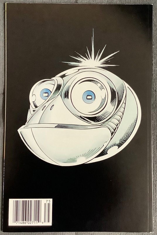 Excalibur Special Edition #1 Marvel Comics 1987 Rare Newsstand Edition