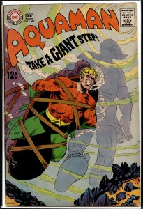 Aquaman #43 (1969) Aquaman