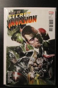 What If? Secret Invasion (2010)
