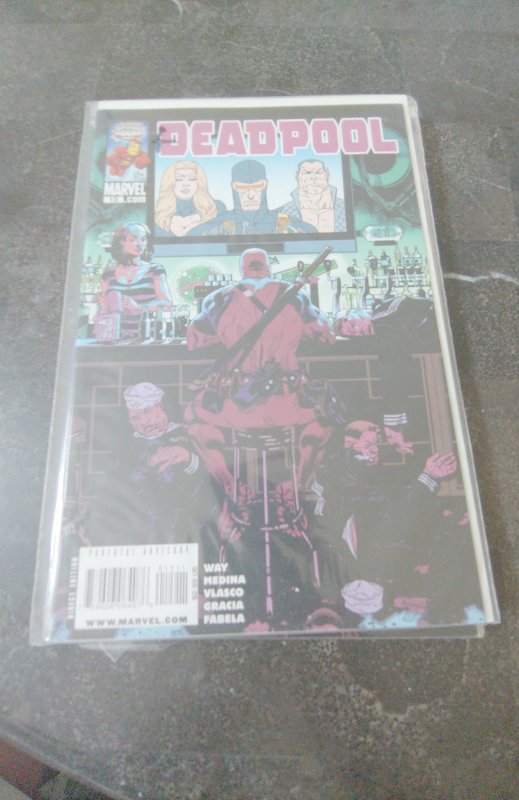 Deadpool #15 (2009)