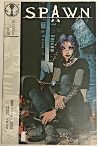SPAWN#169 VF/NM 2007 IMAGE COMICS