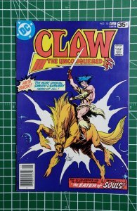 Claw the Unconquered #1-12 (1975) Mid to High Grade