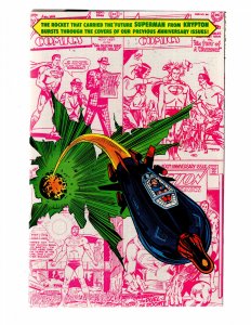 Action Comics #500 (1979) ANNIVERSARY Issue SUPERGIRL/ ID#173