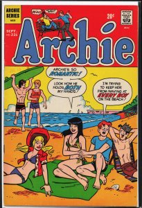 Archie #221 (1972)
