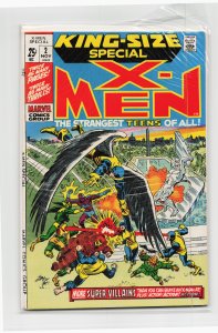 X-Men Annual #2 (1971) X-Men