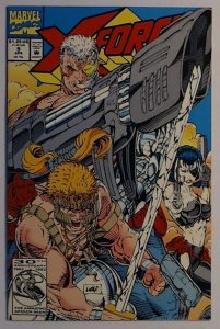 X-Force #9 (Marvel, 1992)