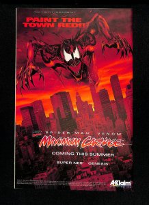 Spider-Man #50 Hologram Variant