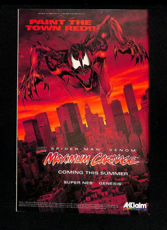 Spider-Man #50 Hologram Variant