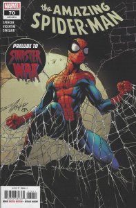 The Amazing Spider-Man #70 (2021)