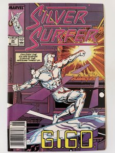 Silver Surfer #24 - VF/NM (1989)