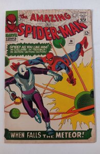 The Amazing Spider-Man #36 (1966) / CR600-GA3