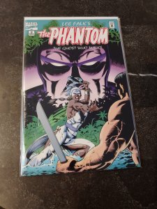 The Phantom: The Ghost Who Walks #2 (1995)