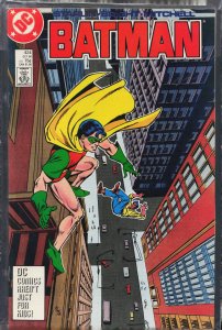 Batman #424 (1988) Batman