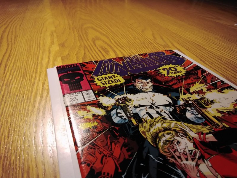 The Punisher #50 (1991)