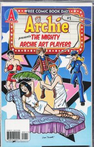 Mighty Archie Art Players (2009) The Mighty Archie Art Players