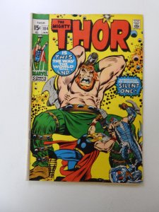 Thor #184 (1971) VG/FN condition