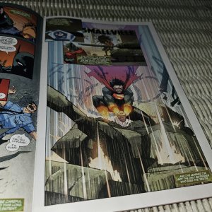 ALL-IN  FCBD Special Edition 1 + Superman Unlimited One Dollar Bin Comics