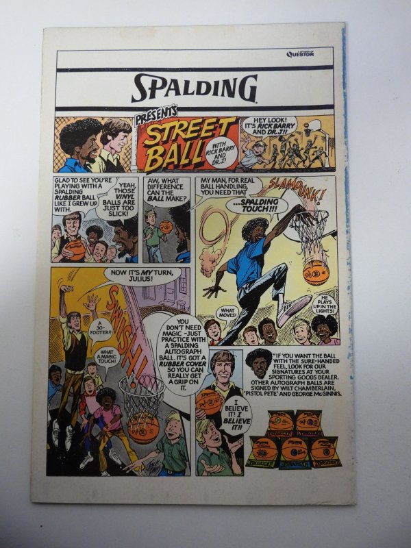 Fantastic Four #197 (1978) VF- Condition