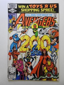 The Avengers #200 (1980) Great Read!! Sharp VF- Condition!
