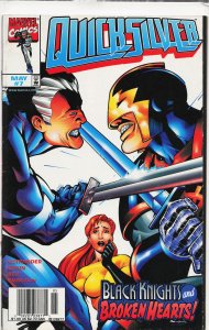 Quicksilver #7 (1998) Quicksilver