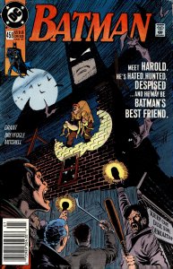 Batman #458 (1991) Batman