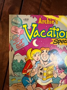 Archie's Vacation Special #1 (1994)