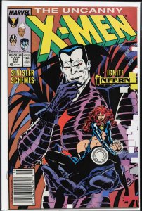 The Uncanny X-Men #239 (1988) X-Men