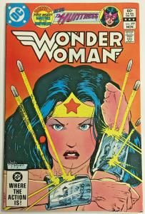 WONDER WOMAN#297 VF 1982 DC BRONZE AGE COMICS