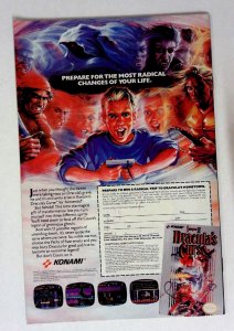 Daredevil #290 (1991) VF Bullseye Marvel