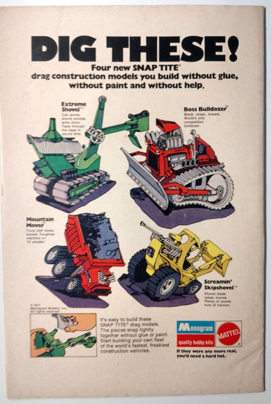 Detective Comics #426 (7.0, 1972)