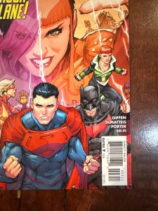 Justice League 3001 #3 (2015)