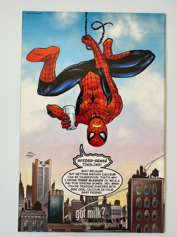 Captain America #30 NM+ (2000)