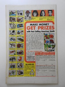 Fantastic Four #171 (1976) vs Gorr: The Golden Gorilla! Sharp VG Condition!