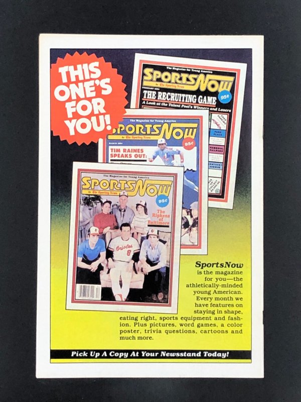 Super Powers #1 (1984)