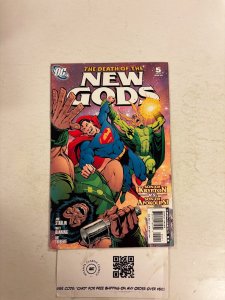 Death of the New Gods #5 NM DC Comic Books Superman Kalibak 13 HH93