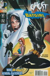 Ghost/Batgirl #2 VF/NM; Dark Horse | save on shipping - details inside