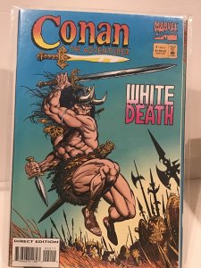 Conan the Adventurer #2 (1994)